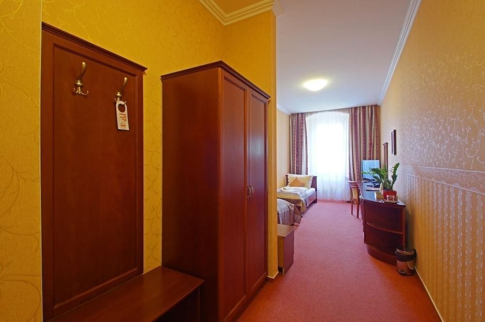 Hotel U Leva Levoča Exteriör bild